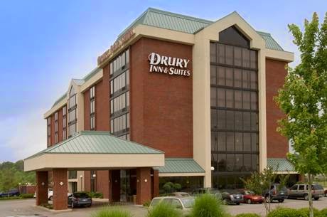 Drury Inn & Suites Jackson Ridgeland in Ridgeland, Mississippi, United States