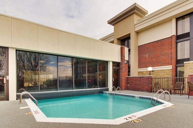 Drury Inn & Suites Poplar Bluff in Poplar Bluff, Missouri, United States