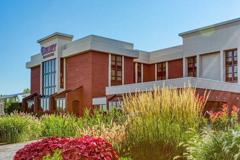 Drury Inn & Suites St. Louis Collinsville in Collinsville, Illinois, United States