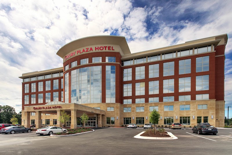 Drury Plaza Hotel Richmond in Glen Allen, Virginia, United States