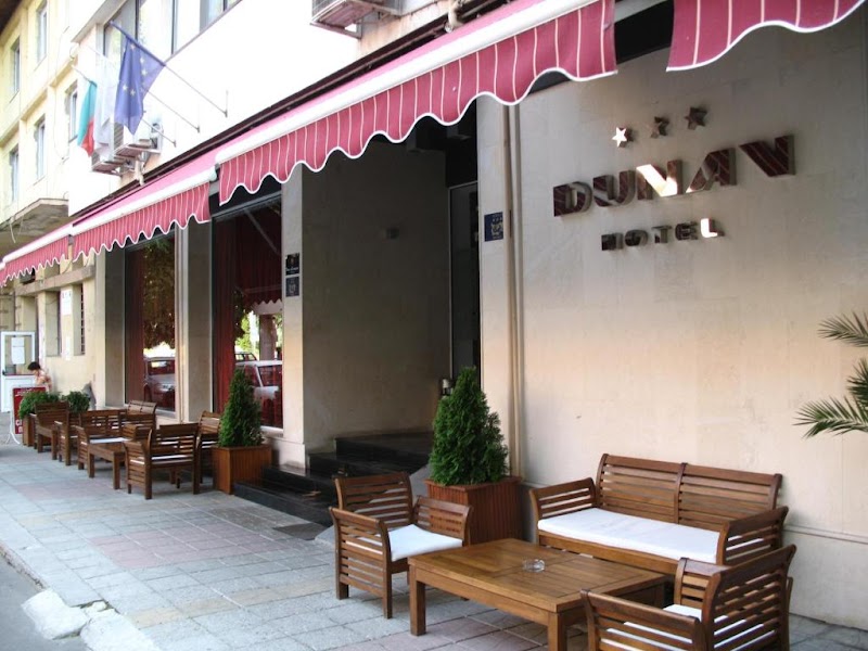 Dunav Hotel in Vidin, Bulgaria