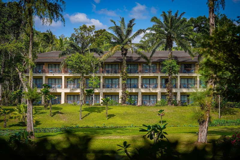 Dusit Thani Krabi Beach Resort in Ban Ao Nang, Thailand