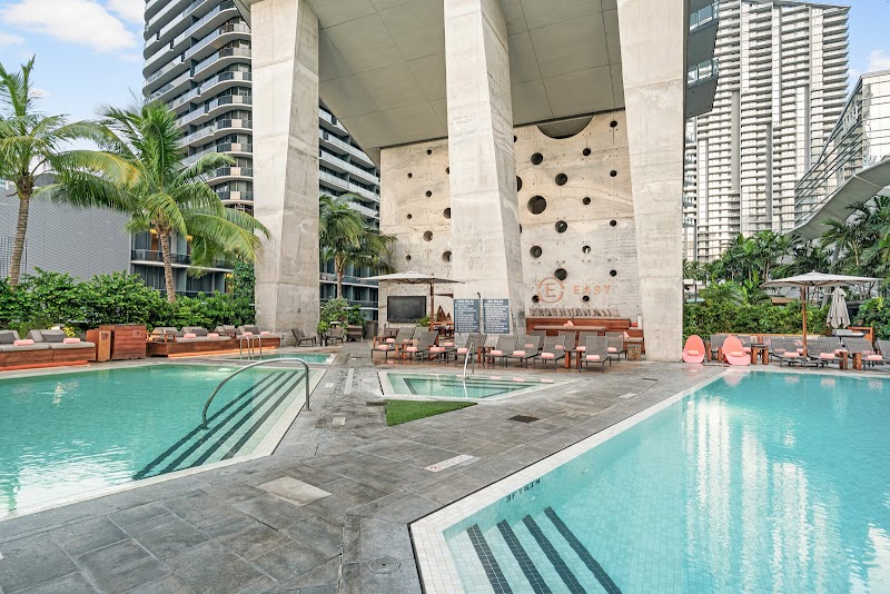 EAST Miami in Miami, Florida, United States