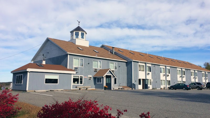 Eagle's Lodge Motel in Ellsworth, Maine, United States
