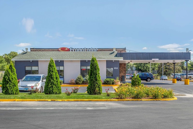 Econo Lodge in Joliet, Illinois, United States