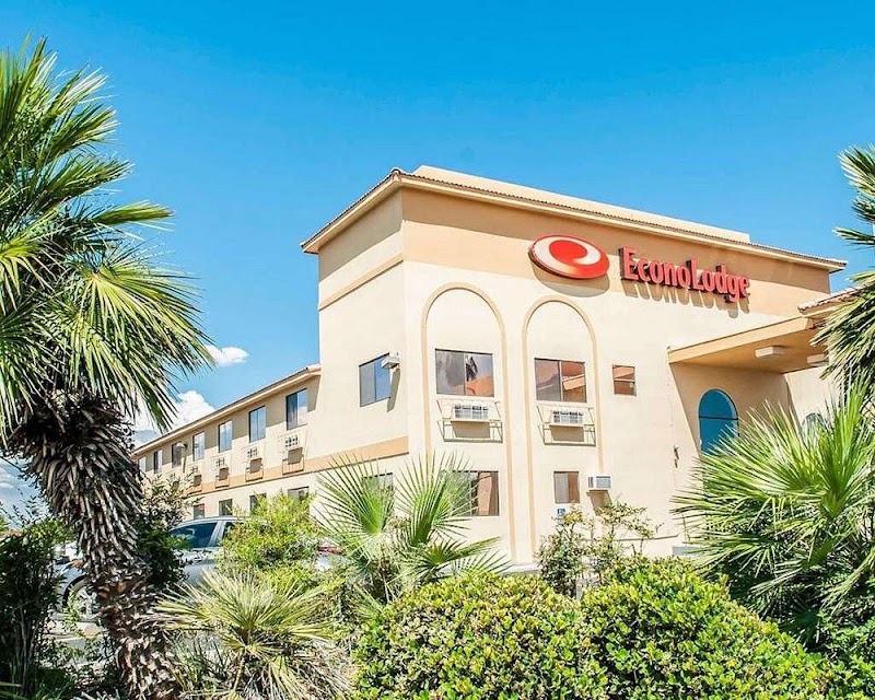 Econo Lodge in Las Cruces, New Mexico, United States