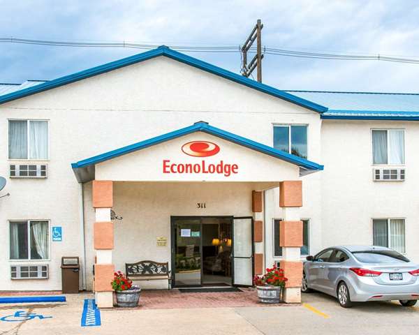 Econo Lodge in Cañon City, Colorado, United States