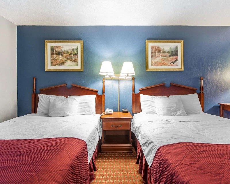 Econo Lodge in Cleveland, Tennessee, United States