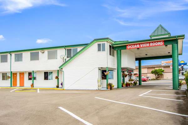 Econo Lodge in Newport, Oregon, United States