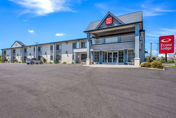 Econo Lodge in Quakertown, Pennsylvania, United States