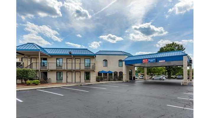Econo Lodge in Fayetteville, North Carolina, United States