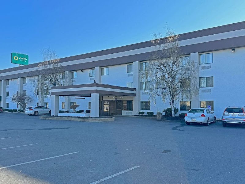 Econo Lodge Arena in Kingston, Pennsylvania, United States