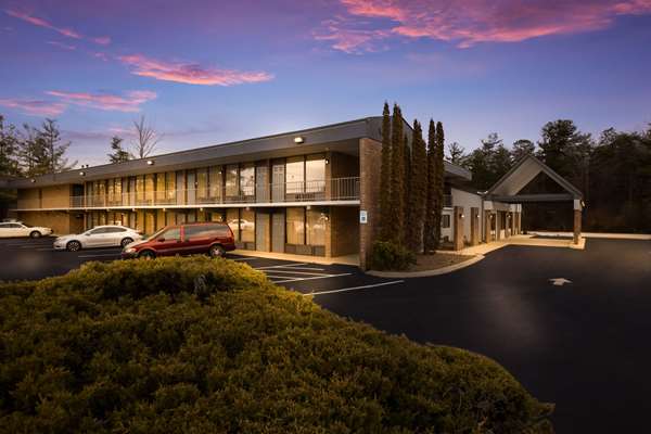 Econo Lodge Asheville Airport in Fletcher, North Carolina, United States
