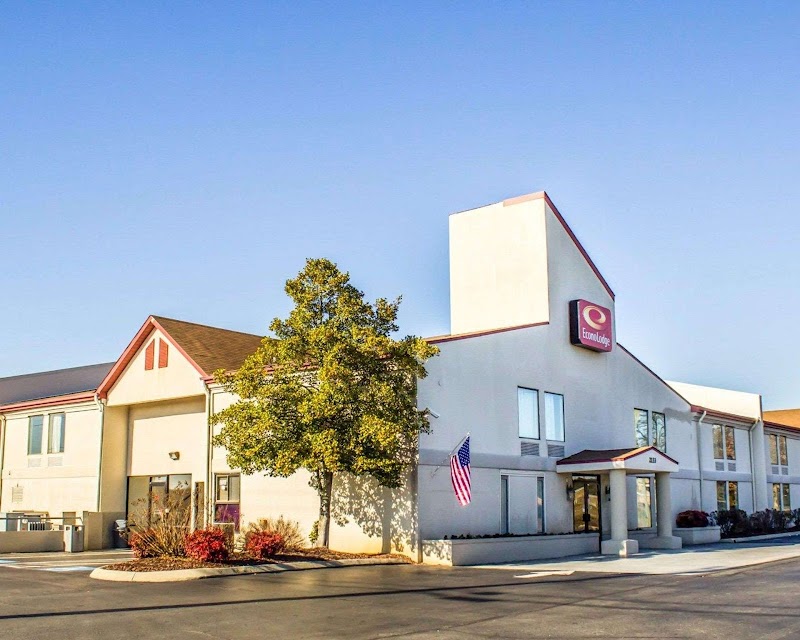 Econo Lodge Burlington in Burlington, North Carolina, United States