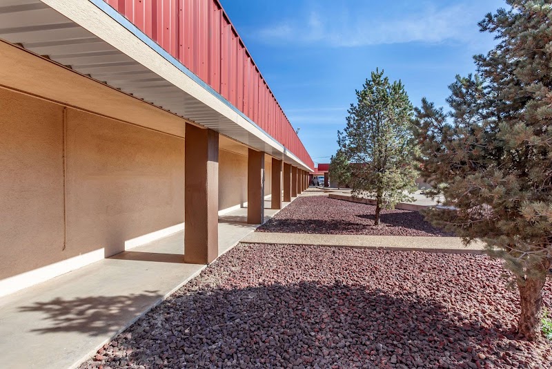 Econo Lodge Clovis in Clovis, New Mexico, United States