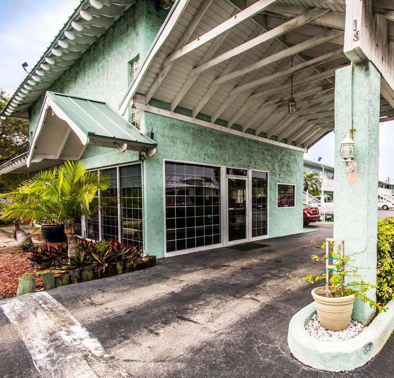 Econo Lodge Cocoa Beach - near the Port in Cocoa Beach, Florida, United States