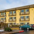 Econo Lodge Corvallis Near University