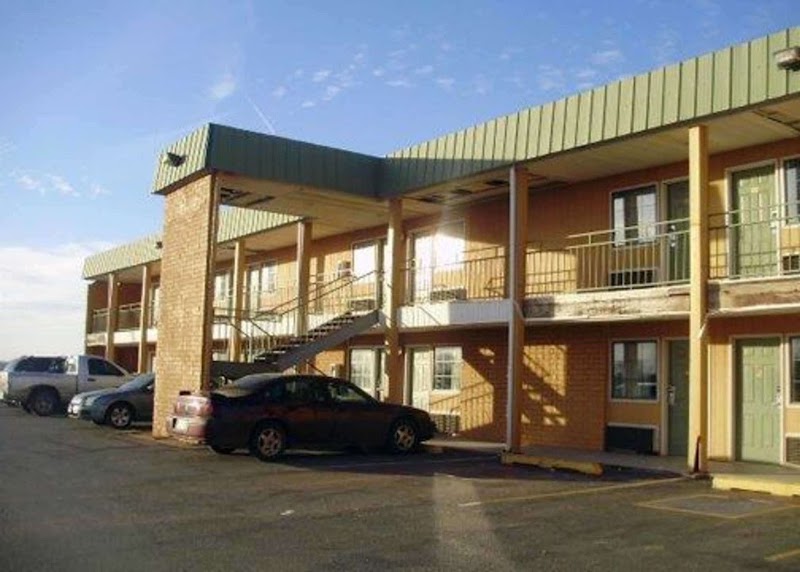 Econo Lodge Elk City in Elk City, Oklahoma, United States