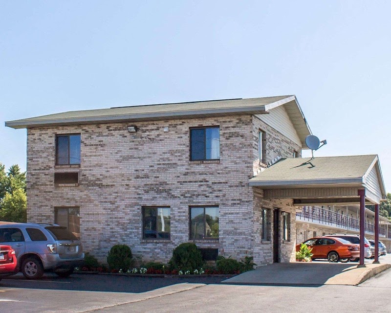 Econo Lodge Elkhart in Elkhart, Indiana, United States