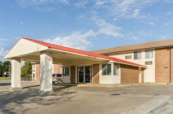 Econo Lodge Emporia in Emporia, Kansas, United States