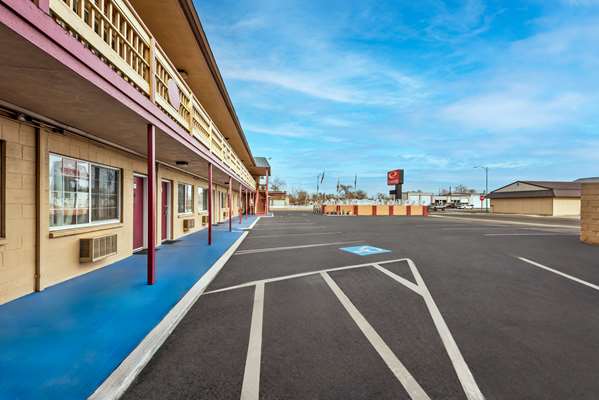 Econo Lodge Fallon Naval Air Station Area in Fallon, Nevada, United States