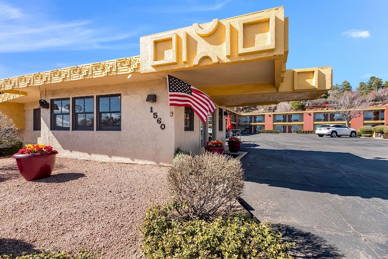 Econo Lodge Flagstaff Route 66 in Flagstaff, Arizona, United States