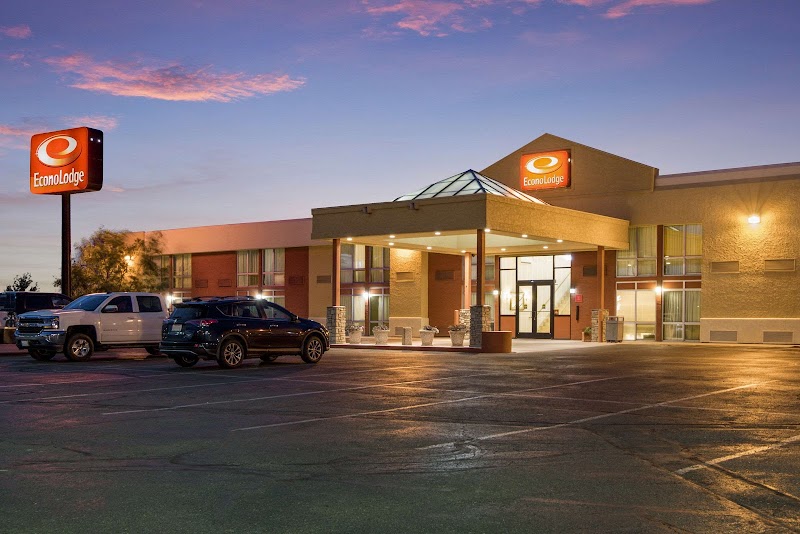 Econo Lodge Grand Junction in Grand Junction, Colorado, United States