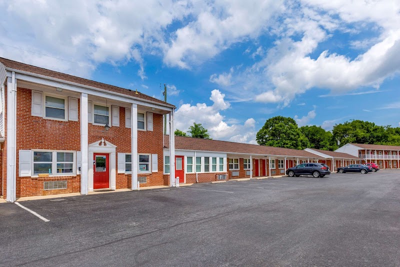 Econo Lodge Harrisonburg in Harrisonburg, Virginia, United States