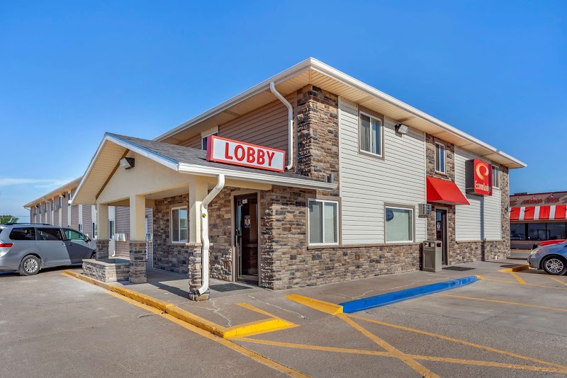Econo Lodge Hays I-70 in Hays, Kansas, United States