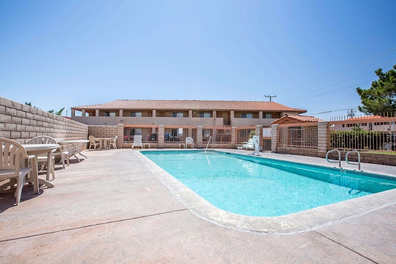 Econo Lodge Inn & Suites in Ridgecrest, California, United States