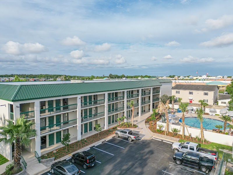 Econo Lodge Inn & Suites Foley in Foley, Alabama, United States