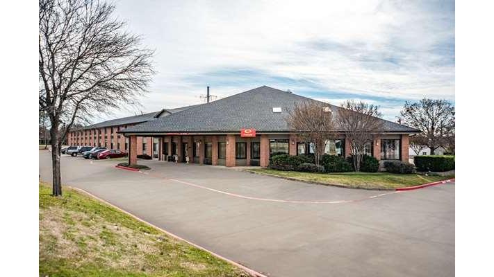 Econo Lodge Inn & Suites McKinney in McKinney, Texas, United States