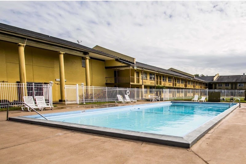 Econo Lodge Jacksonville in Jacksonville, Florida, United States