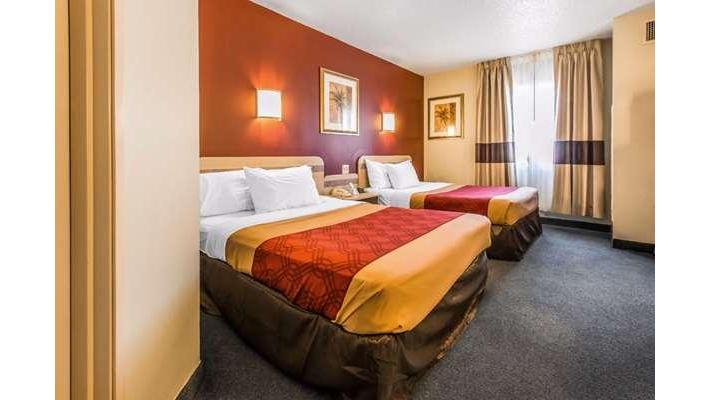 Econo Lodge Johnstown in Johnstown, Pennsylvania, United States