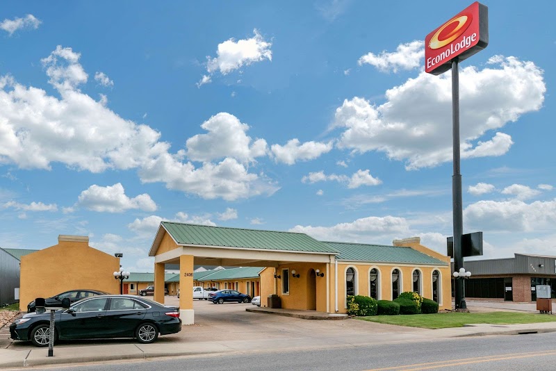 Econo Lodge Jonesboro in Jonesboro, Arkansas, United States