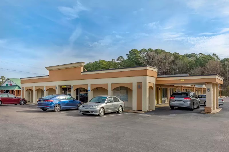 Econo Lodge Kosciusko in Kosciusko, Mississippi, United States