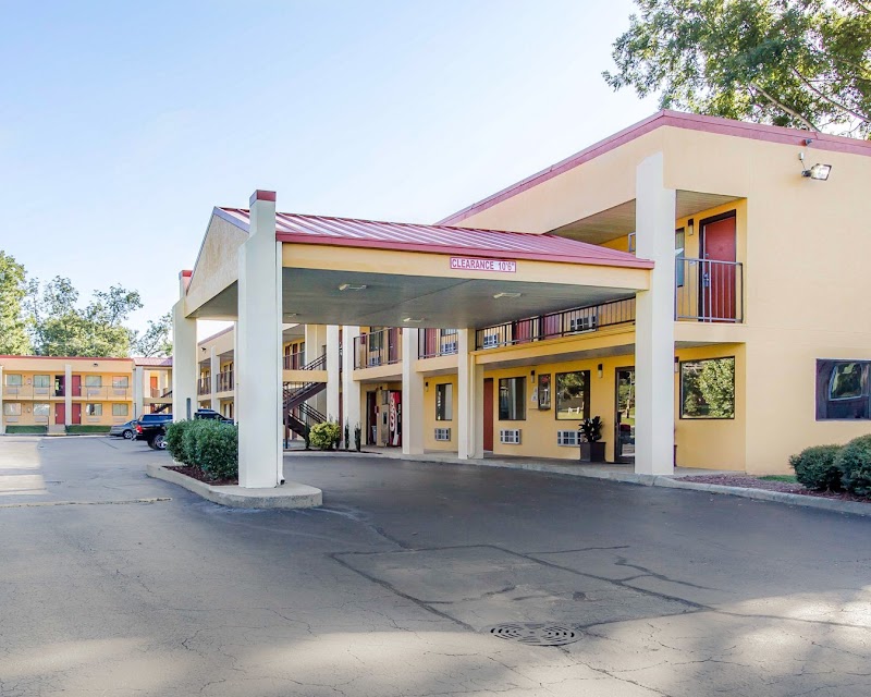 Econo Lodge Lanett in Lanett, Alabama, United States