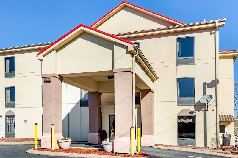 Econo Lodge Lookout Mountain in Chattanooga, Tennessee, United States