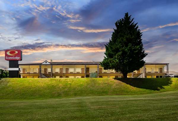Econo Lodge Lynchburg South in Lynchburg, Virginia, United States