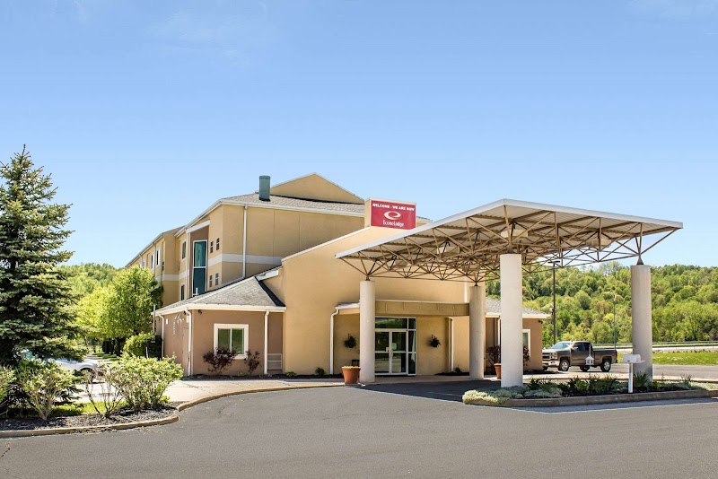 Econo Lodge Meadville in Meadville, Pennsylvania, United States