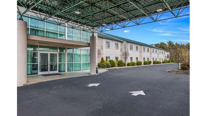 Econo Lodge Morristown in Jefferson City, Tennessee, United States