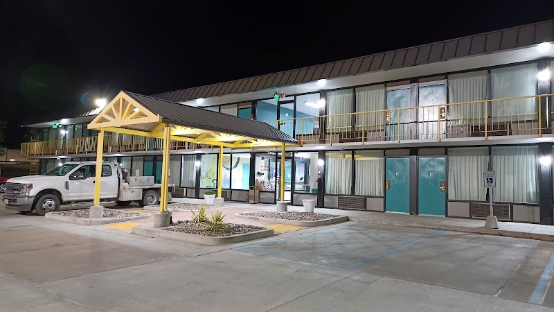 Econo Lodge Oak Grove in Oak Grove, Missouri, United States