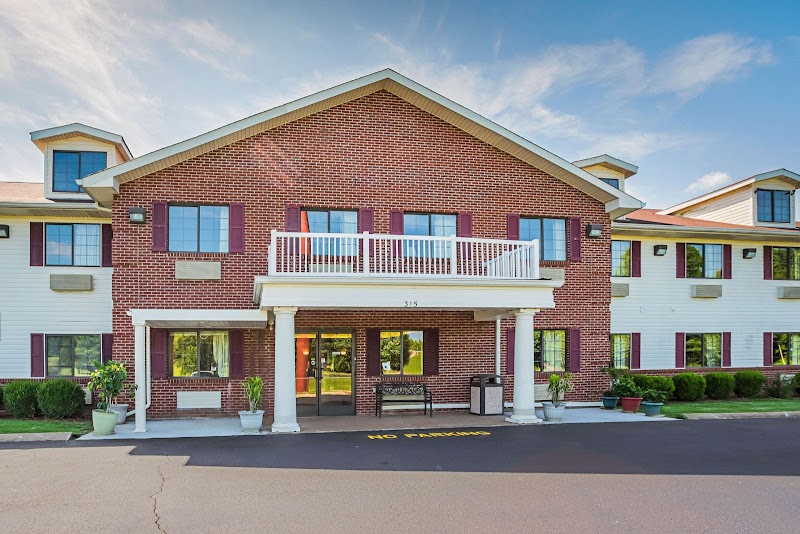Econo Lodge Ripley in Ripley, Tennessee, United States