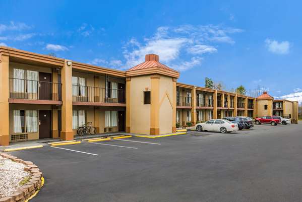 Econo Lodge Salisbury in Salisbury, North Carolina, United States