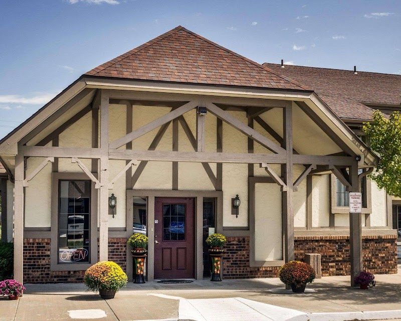Econo Lodge University in Lawrence, Kansas, United States