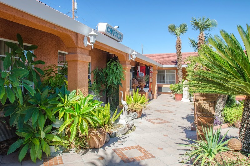 Economy Inn in Los Banos, California, United States