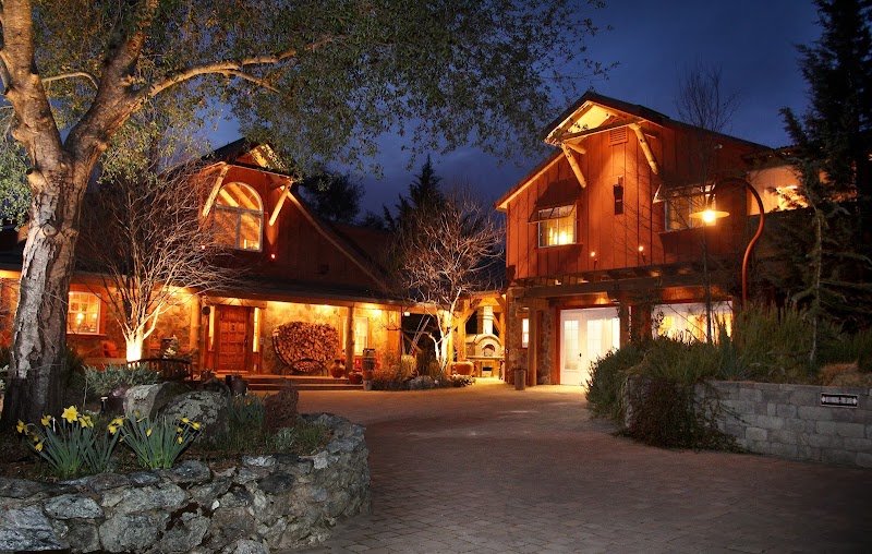 Eden Vale Inn in Placerville, California, United States