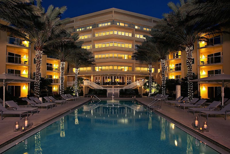 Edgewater Beach Hotel in Florida Gulf Coast University, Florida, United States