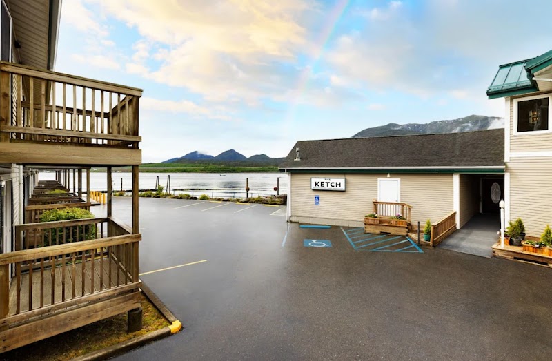 Edgewater Inn Restaurant & Marina in Ketchikan, Alaska, United States