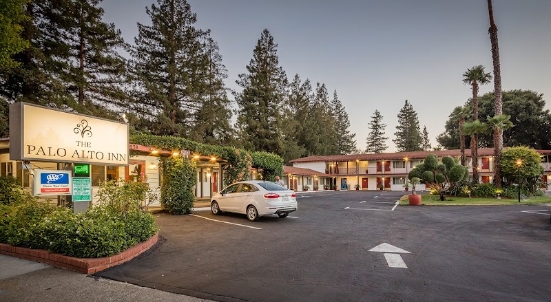 El Camino Inn in Palo Alto, California, United States